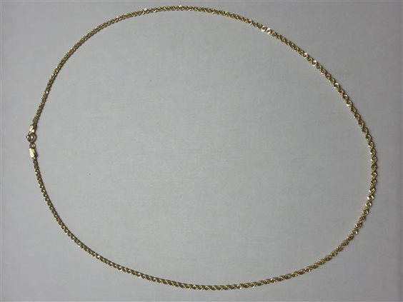 Collana Domar Donna Collana oro 18k in Oro COOR-226-280 - COOR-226-280